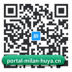 iOS 苹果版 二维码